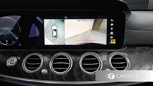 Mercedes-Benz E-Class W213 2021 Серый из Кореи, фото 6