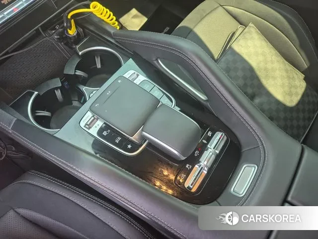 Mercedes-Benz GLE-Class W167 2023 Черный из Кореи, фото 6