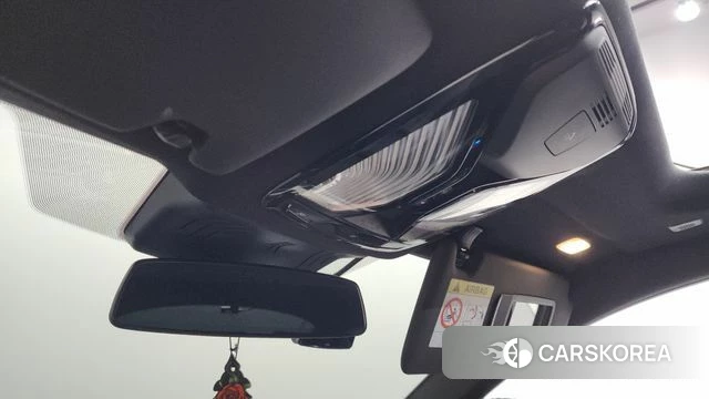 BMW i4 2022 Светло-серебряный цвет из Кореи, фото 6