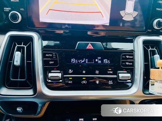 Kia Sorento 4th Generation 2020 Белый из Кореи, фото 6