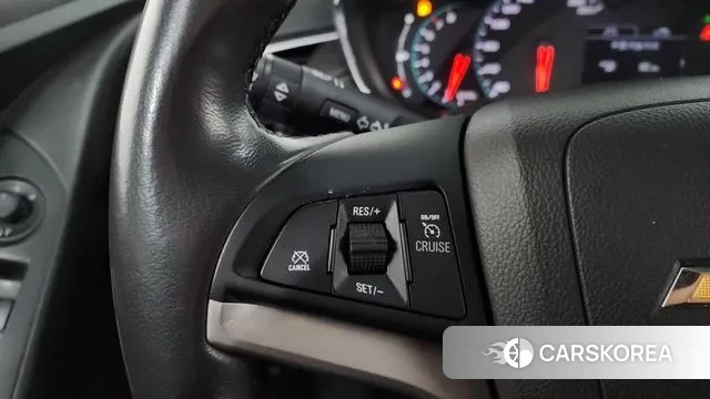 Chevrolet (GM Daewoo) The New Trax 2018 Белый из Кореи, фото 6