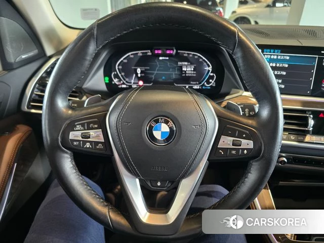 BMW X5 (G05) 2021 Серый из Кореи, фото 6