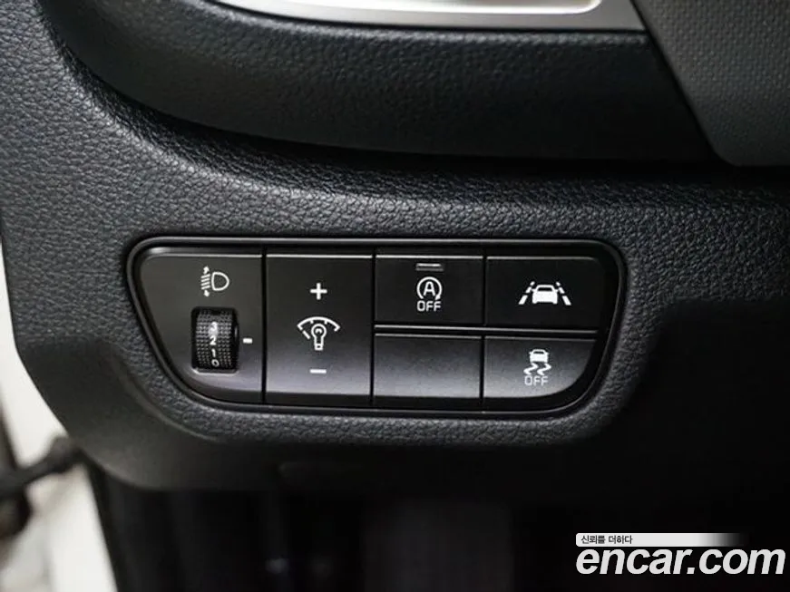 Kia Seltos 2020 Белый из Кореи, фото 6