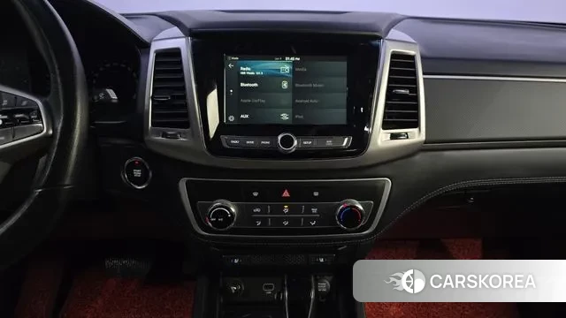 Ssangyong Rexton Sports 2018 Белый из Кореи, фото 6