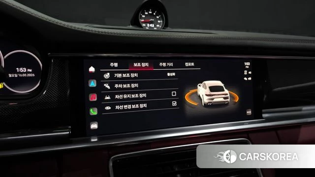 Porsche Panamera (971) 2022 Белый из Кореи, фото 6