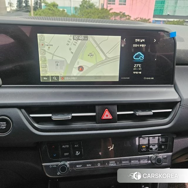 Kia The New Seltos 2024 Белый из Кореи, фото 6