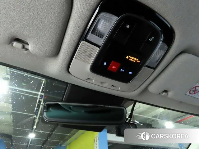 Hyundai Sonata Hybrid (DN8) 2022 Серый из Кореи, фото 6