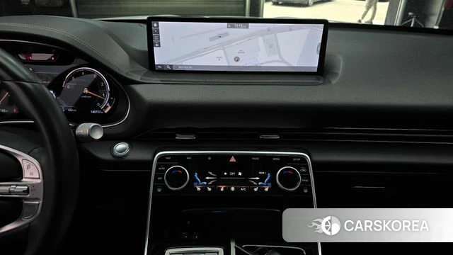 Genesis GV80 2020 Белый из Кореи, фото 6