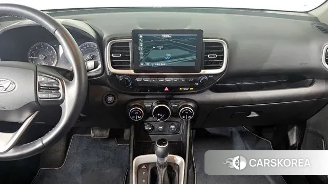 Hyundai Venue 2020 Белый из Кореи, фото 6