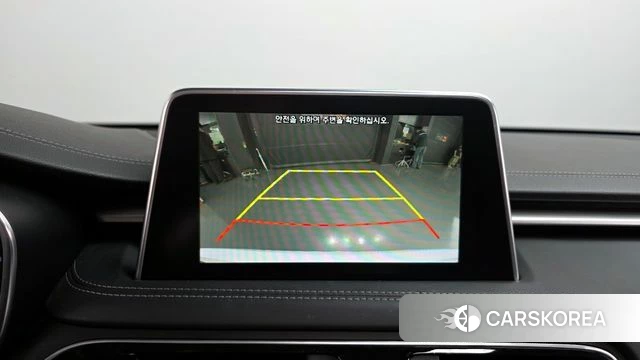 Genesis G70 2019 Белый из Кореи, фото 6
