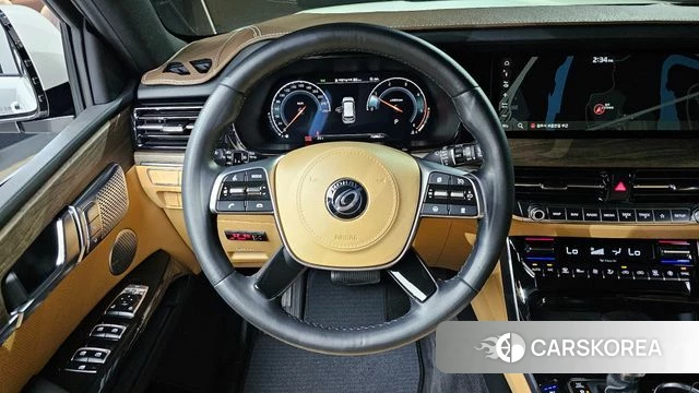 Kia Mohave Master 2020 Белый из Кореи, фото 6