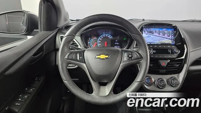 Chevrolet (GM Daewoo) The New Spark id 2466452 из Кореи 6