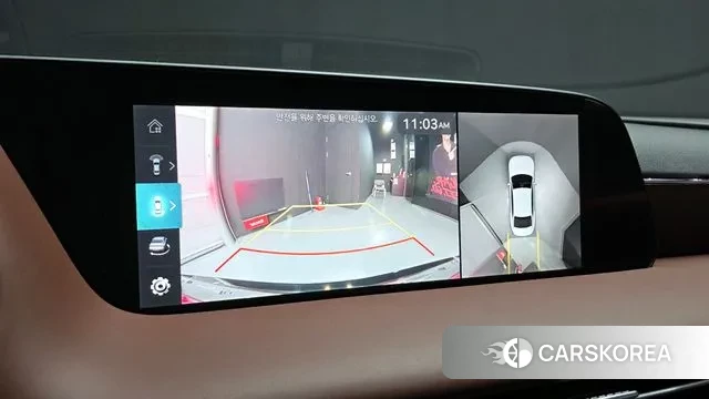 Genesis G90 (RS4) 2024 Черный из Кореи, фото 6