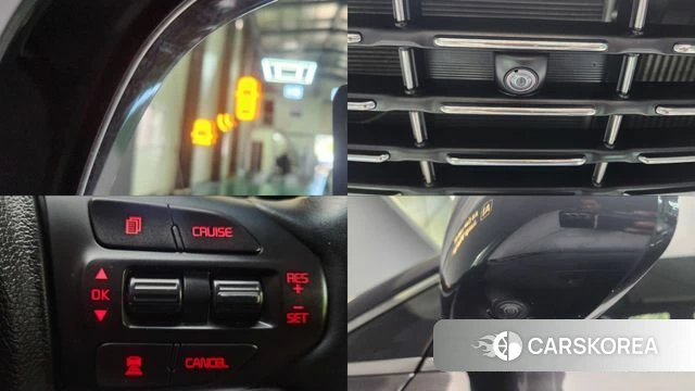 Kia The New Carnival 2019 Серый из Кореи, фото 6