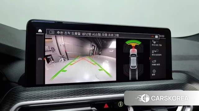 BMW X4 (G02) 2022 Черный из Кореи, фото 6