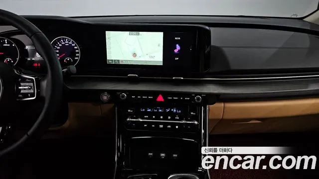 Kia Carnival 4th generation 2023 Белый из Кореи, фото 6