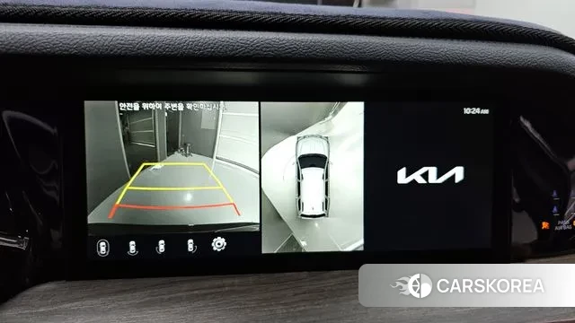 Kia Mohave Master 2022 Черный из Кореи, фото 6