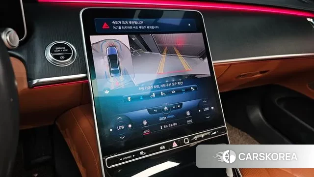 Mercedes-Benz S-Class W223 2022 Черный из Кореи, фото 6