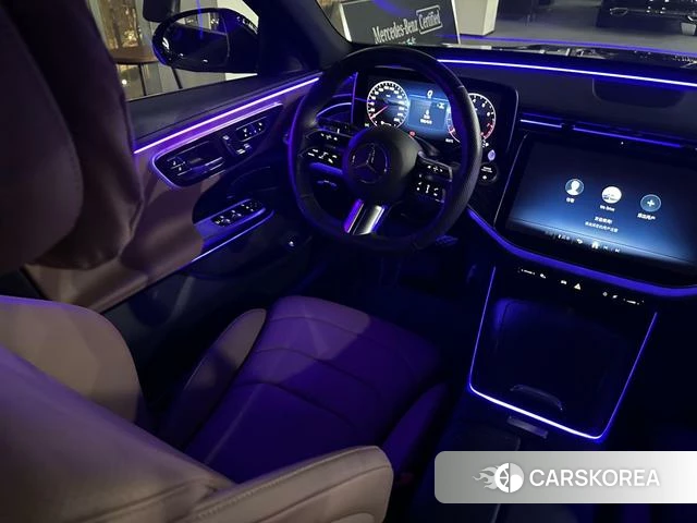 Mercedes-Benz E-class 2024 Черный из Китая, фото 6