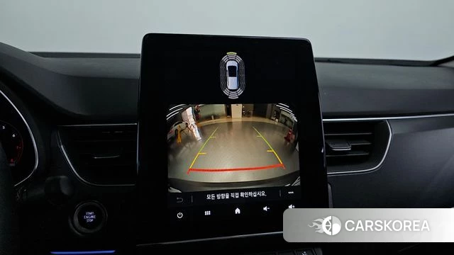 Renault Korea (Samsung) XM3 2020 Белый из Кореи, фото 6