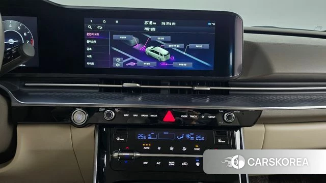 Kia Carnival 4th generation 2023 Белый из Кореи, фото 6