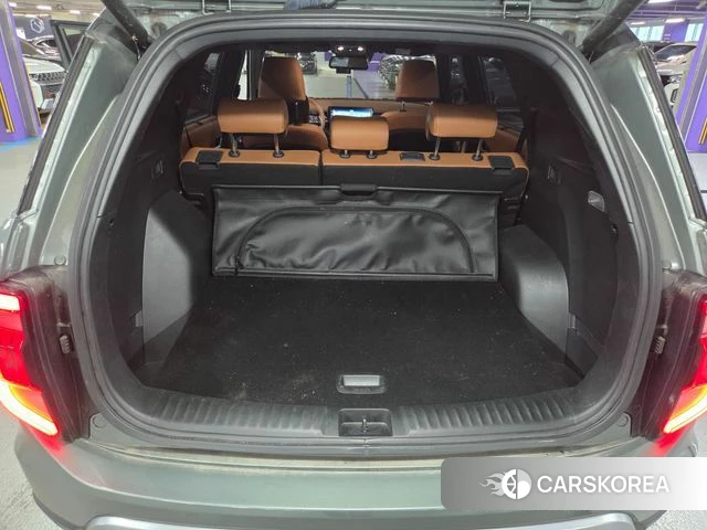Ssangyong Torres 2023 Серый из Кореи, фото 6