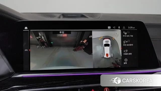 BMW X7 (G07) 2021 Белый из Кореи, фото 6