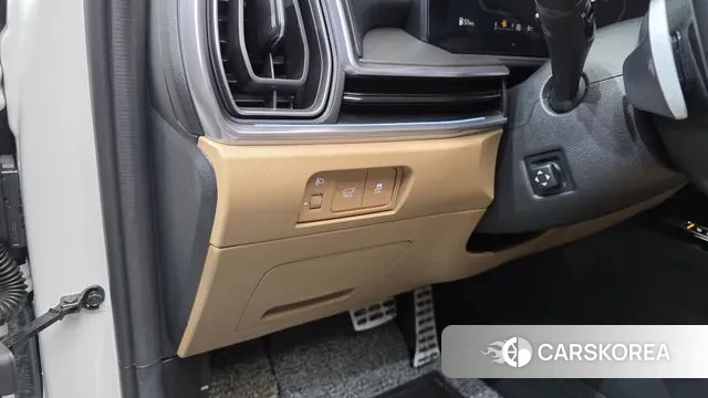 Kia The New Sorento 4th Generation 2024 Белый из Кореи, фото 6