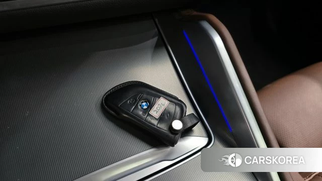 BMW X6 (G06) 2023 Черный из Кореи, фото 6