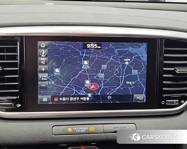 Kia Sportage The Bold 2018 Черный из Кореи, фото 6