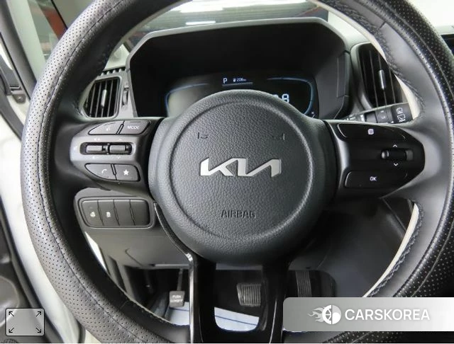 Kia The New Kia Ray 2023 Белый из Кореи, фото 6
