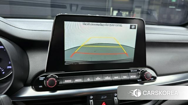 Kia Come New K3 2019 Синий из Кореи, фото 6