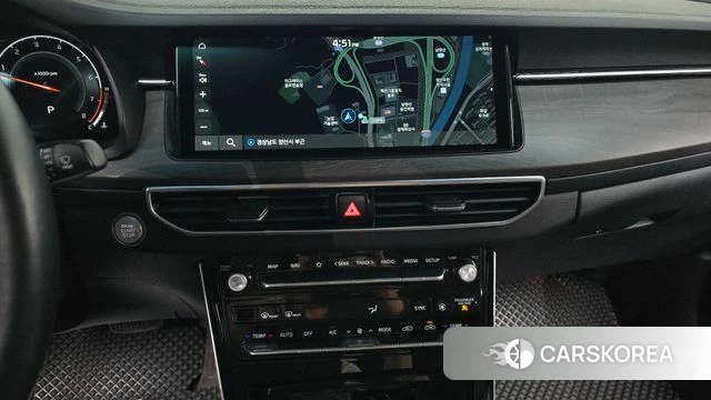 Kia K7 Premier 2020 Серый из Кореи, фото 6