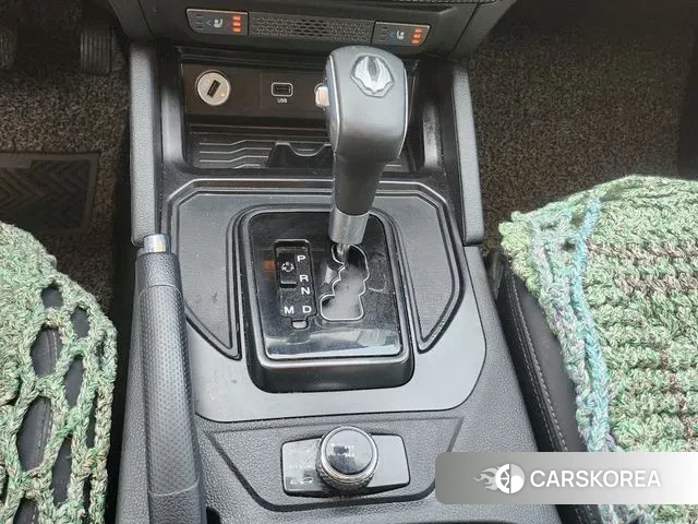 Ssangyong Rexton Sports Cannes 2020 Белый из Кореи, фото 6