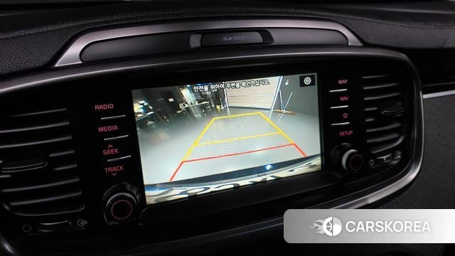 Kia The New Sorento 2018 Синий из Кореи, фото 6