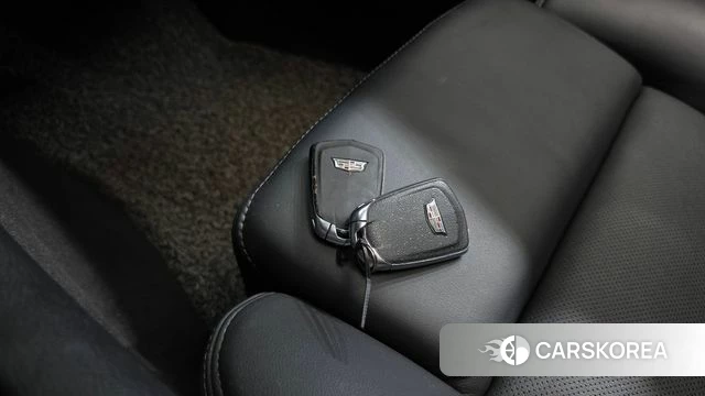 Cadillac CTS 3rd generation 2019 Черный из Кореи, фото 6