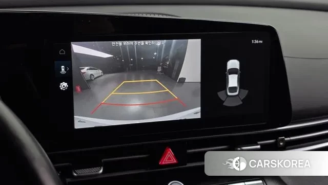 Hyundai Avante (CN7) 2021 Белый из Кореи, фото 6