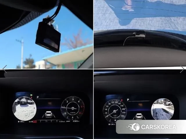 Kia Sorento 4th Generation 2022 Белый из Кореи, фото 6