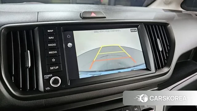 Kia The New Kia Ray EV 2023 Серый из Кореи, фото 6