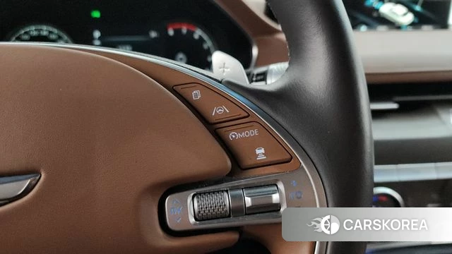 Genesis G80 (RG3) 2020 Черный из Кореи, фото 6