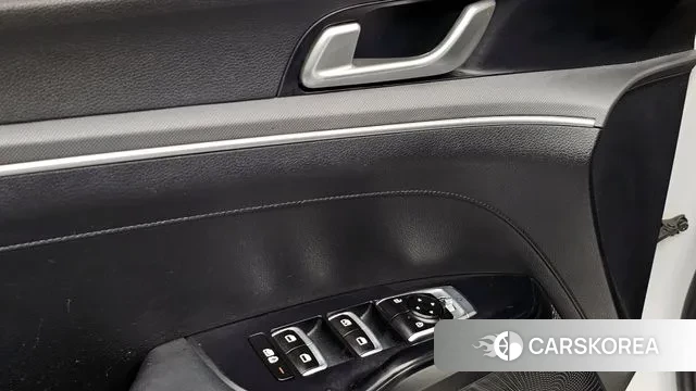 Kia K5 3rd generation 2020 Белый из Кореи, фото 6