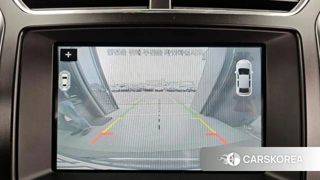 Ford Explorer 2018 Белый из Кореи, фото 6