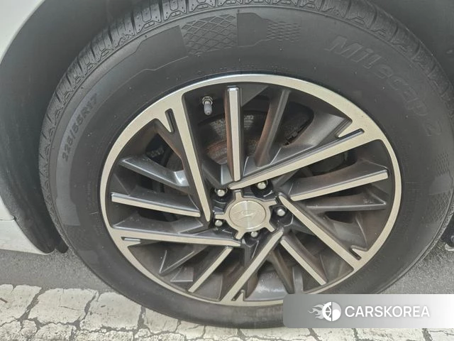 Hyundai The New Grandeur IG 2020 Белый из Кореи, фото 6