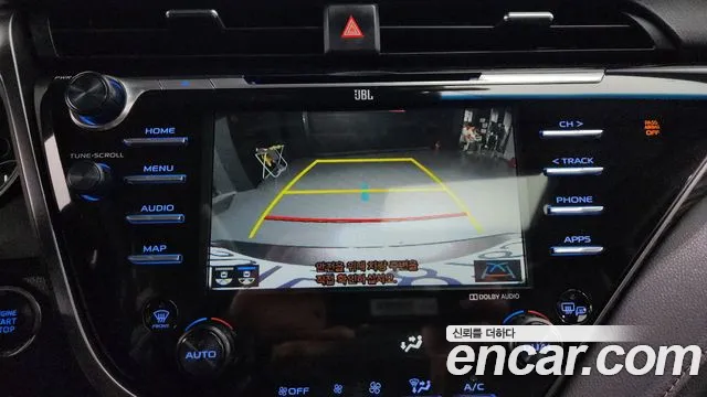 Toyota Camry (XV70) id 2694423 из Кореи 6