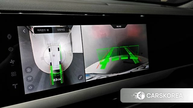 Renault Korea (Samsung) Grand Coleos 2025 Белый из Кореи, фото 6