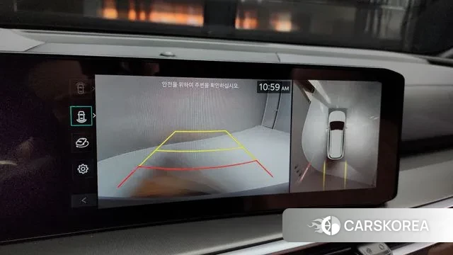 Kia The New Sorento 4th Generation 2024 Серый из Кореи, фото 6