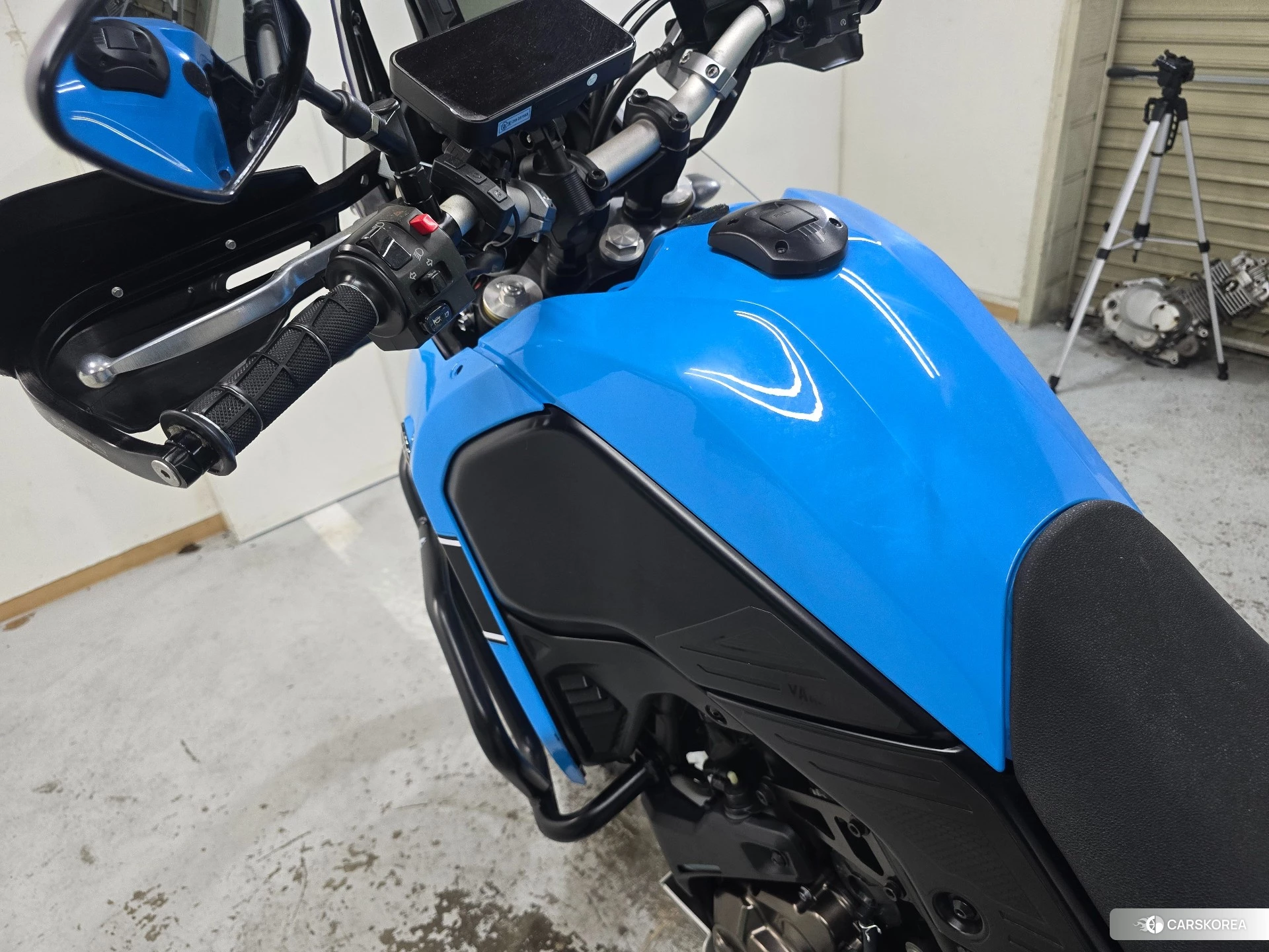 Yamaha XT690Z TENERE 700 id 4379879 из Японии 6