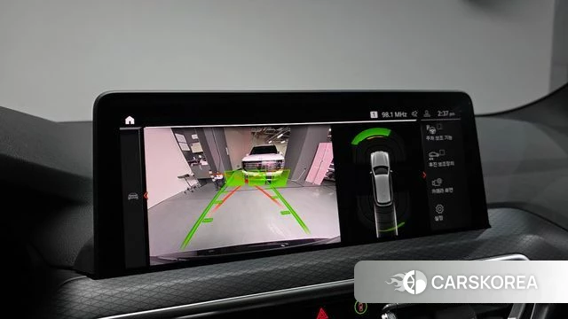 BMW X3 (G01) 2022 Черный из Кореи, фото 6