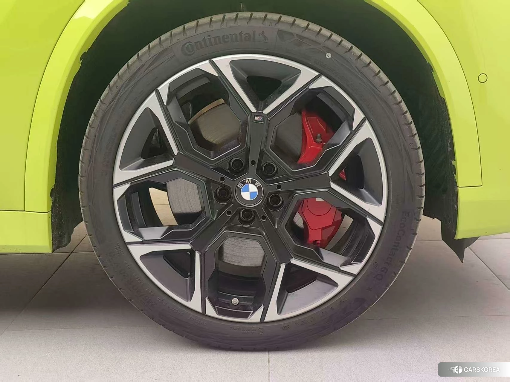 BMW X1 2024 Зеленый из Китая, фото 6