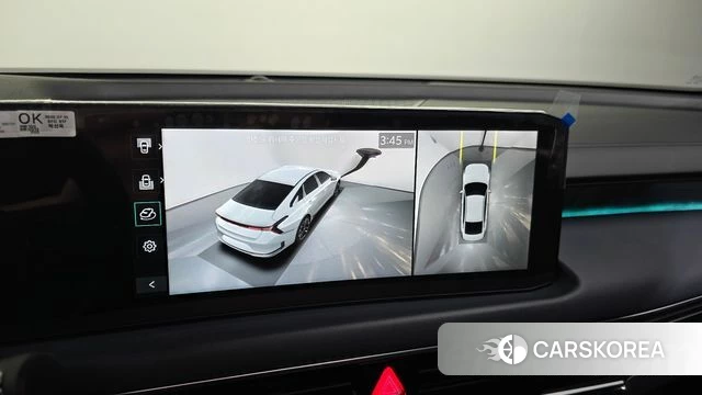 Kia The New K8 Hybrid 2025 Серебристо-серый из Кореи, фото 6